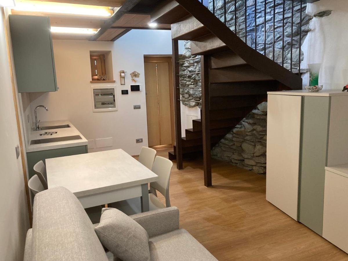 La Maison du Cre Valtournenche Extérieur photo