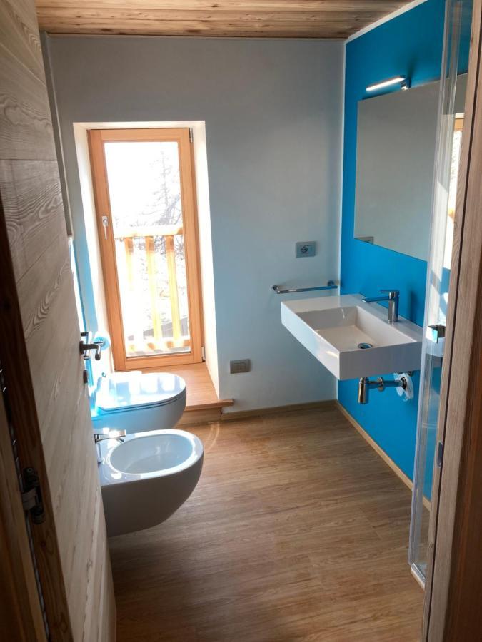 La Maison du Cre Valtournenche Extérieur photo