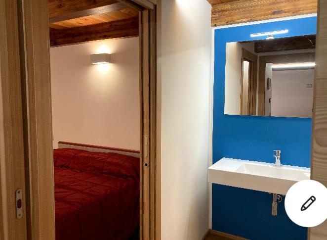 La Maison du Cre Valtournenche Extérieur photo