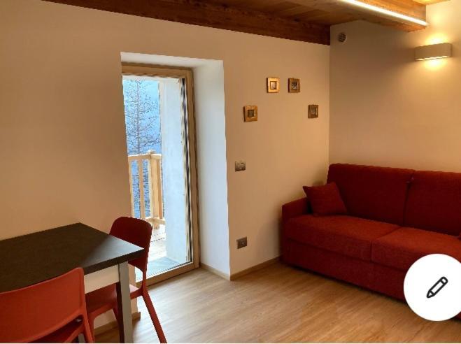 La Maison du Cre Valtournenche Extérieur photo