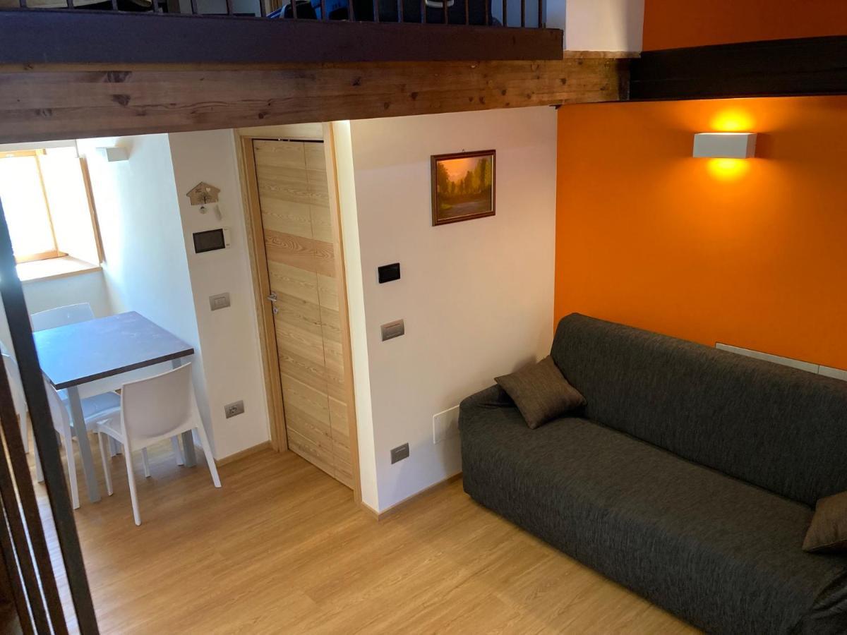 La Maison du Cre Valtournenche Extérieur photo