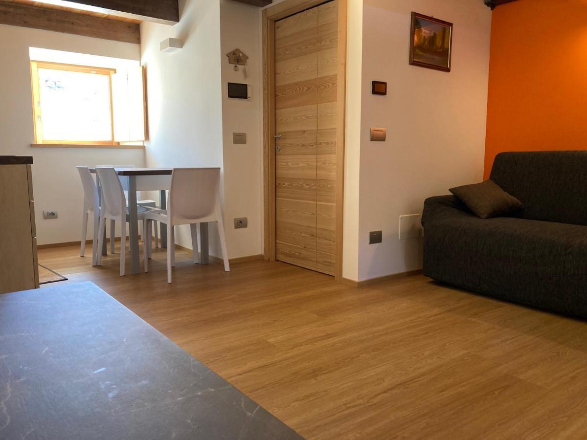 La Maison du Cre Valtournenche Extérieur photo