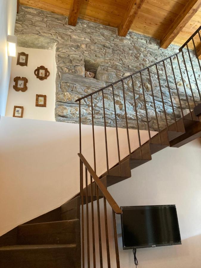 La Maison du Cre Valtournenche Extérieur photo