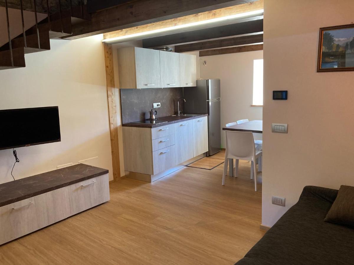 La Maison du Cre Valtournenche Extérieur photo
